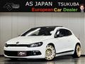 2009 Volkswagen Scirocco
