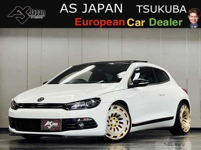 2009 Volkswagen Scirocco