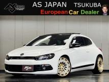 2009 Volkswagen Scirocco