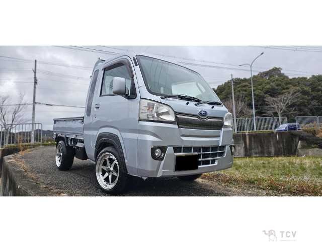 2017 Subaru Sambar