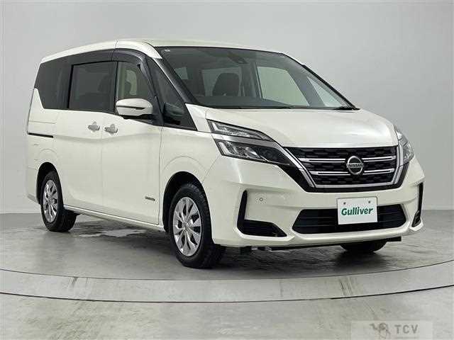 2020 Nissan Serena