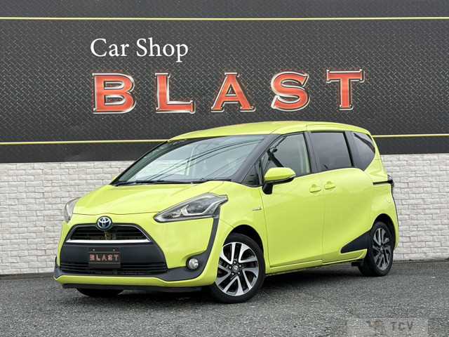 2015 Toyota Sienta
