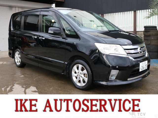 2012 Nissan Serena