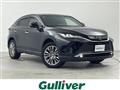 2021 Toyota Harrier