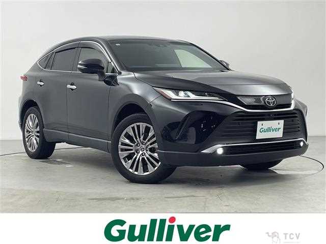 2021 Toyota Harrier