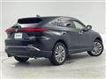 2021 Toyota Harrier