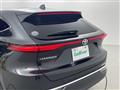 2021 Toyota Harrier