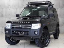 2012 Mitsubishi Pajero Mini