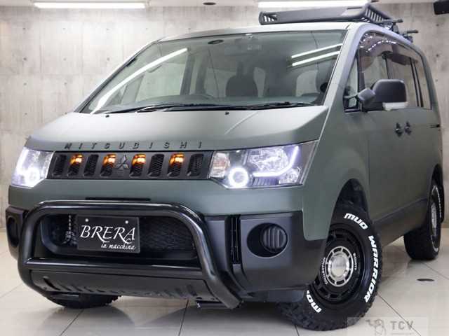 2008 Mitsubishi Delica D5