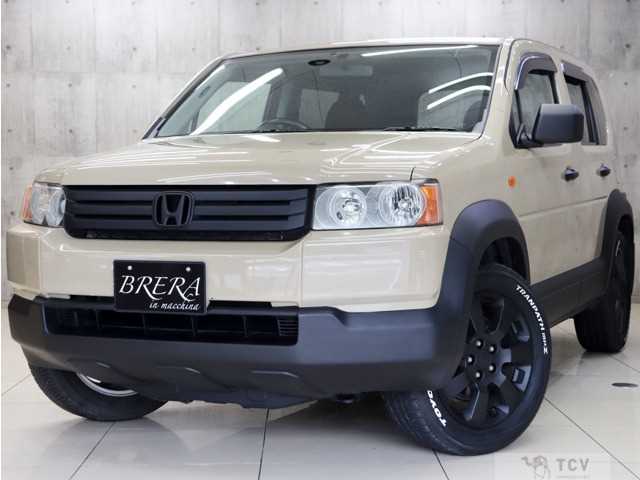 2008 Honda Crossroad