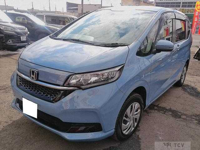 2021 Honda Freed