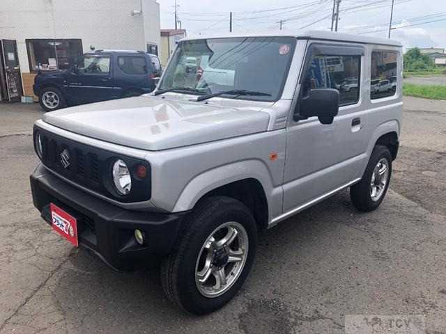 2020 Suzuki Jimny