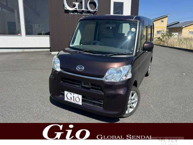 2014 Daihatsu Tanto