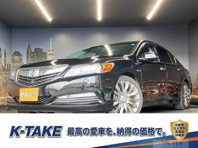 2015 Honda Legend