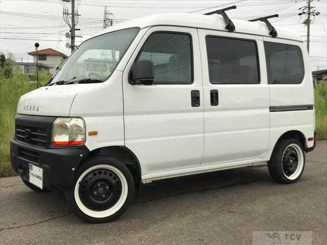 2003 Honda Vamos Hobio