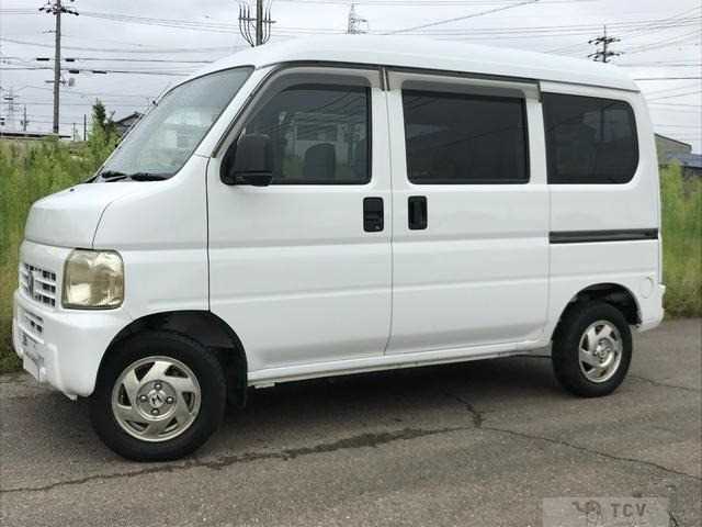 2010 Honda Acty