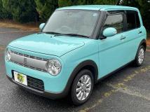 2016 Suzuki Lapin