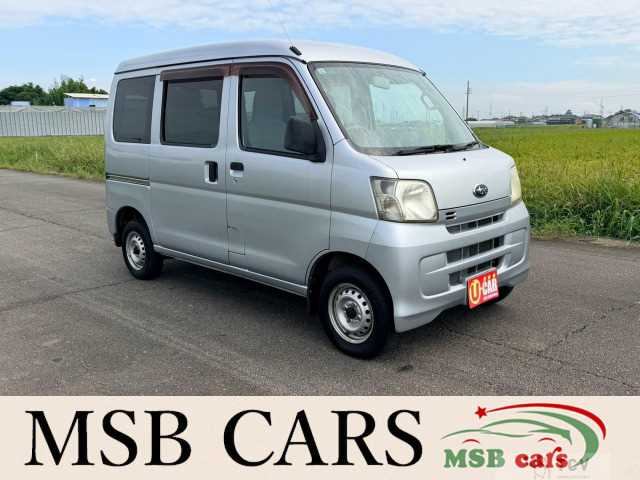 2012 Subaru Sambar