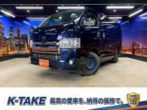 2018 Toyota Regiusace Van