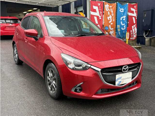 2017 Mazda Demio