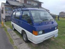 1995 Mitsubishi Delica Van