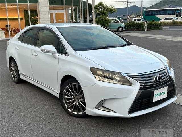 2013 Lexus HS