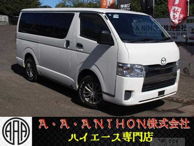 2021 Mazda Bongo Brawny Van