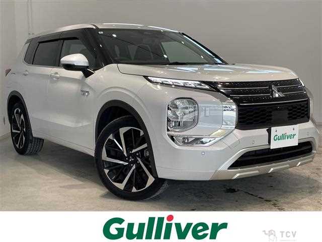 2024 Mitsubishi OUTLANDER PHEV