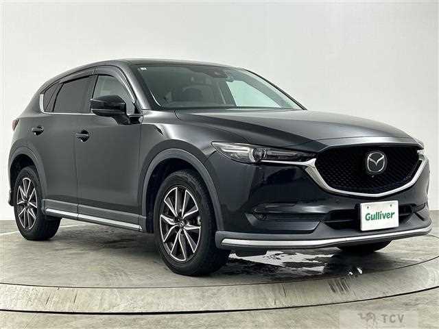 2019 Mazda CX-5
