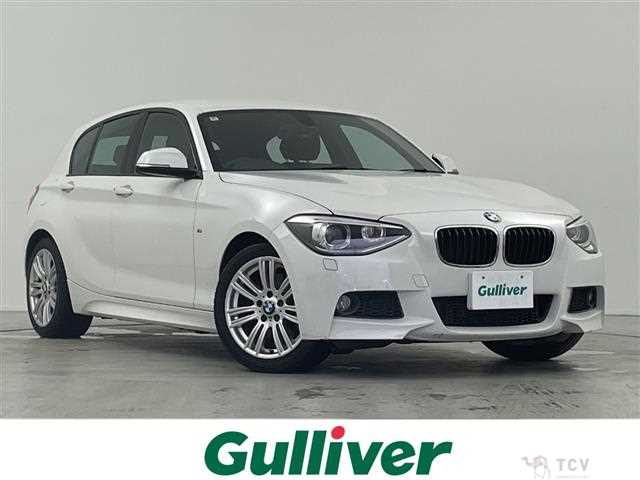 2014 BMW 1 Series