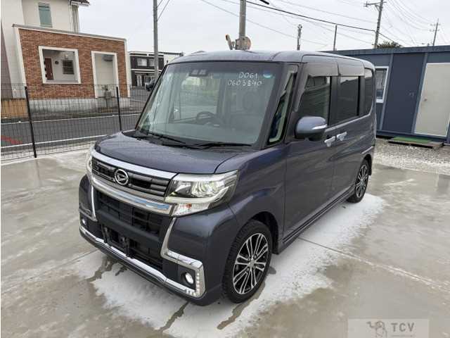 2017 Daihatsu Tanto Custom