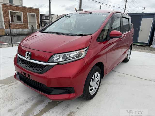 2020 Honda Freed