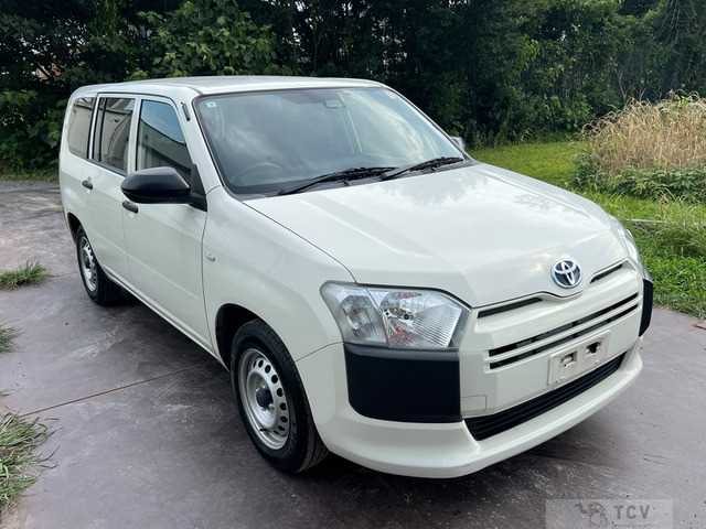 2022 Toyota Probox Van
