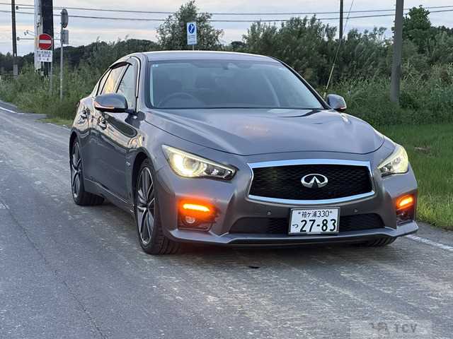 2015 Nissan Skyline