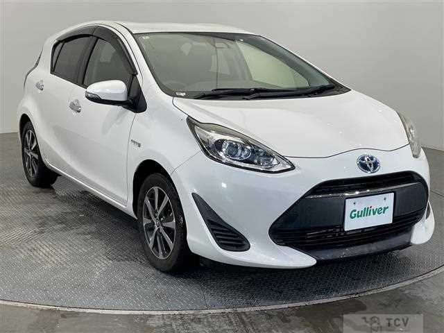 2018 Toyota AQUA