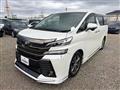 2015 Toyota Vellfire