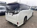 2015 Toyota Vellfire