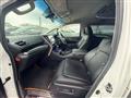 2015 Toyota Vellfire
