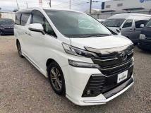 2015 Toyota Vellfire