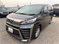 2018 Toyota Vellfire