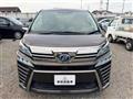 2018 Toyota Vellfire