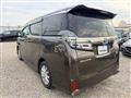 2018 Toyota Vellfire