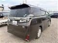 2018 Toyota Vellfire