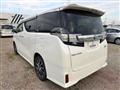 2015 Toyota Vellfire