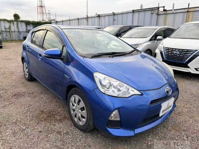 2012 Toyota AQUA