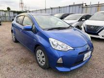2012 Toyota AQUA