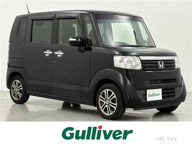 2013 Honda N BOX