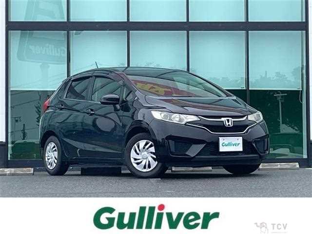 2016 Honda Fit