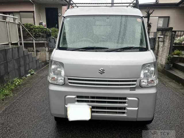 2017 Suzuki Every