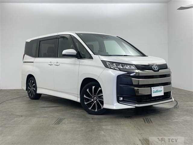 2022 Toyota Noah